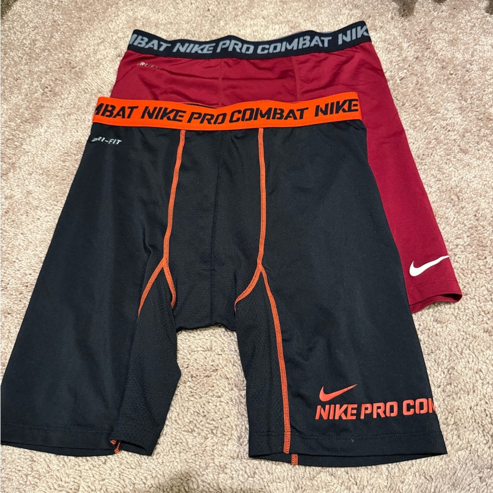Nike Pro Combat Compression Shirt
